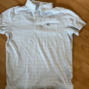 Vineyard Vines Polo Size L 16